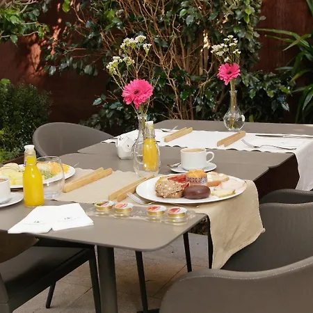 ホテル ユーロスターズ ブティック セビリア