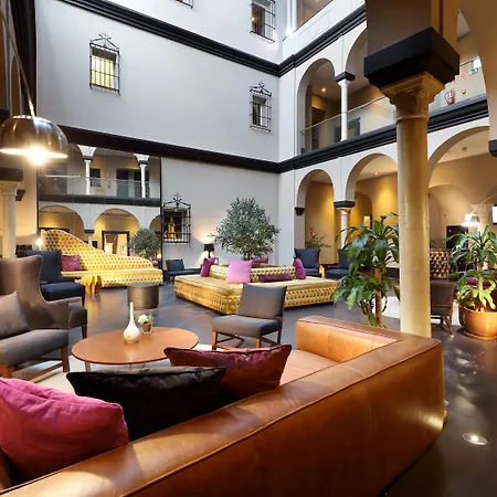Hotel Eurostars Boutique Seville