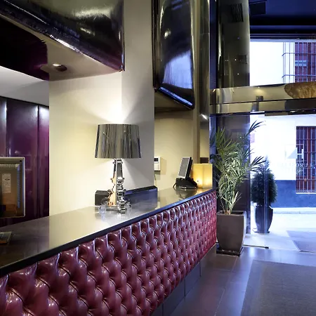 Eurostars Boutique Sevilla