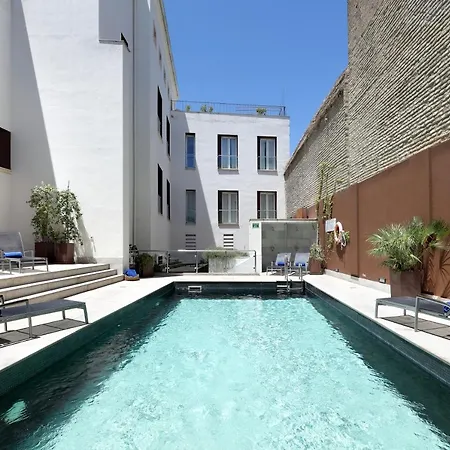 Eurostars Boutique Hotel Seville