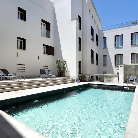 ユーロスターズ ブティック 4* セビリア