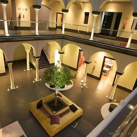 Hotel Eurostars Boutique Séville