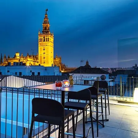 Eurostars Boutique Hotel Seville