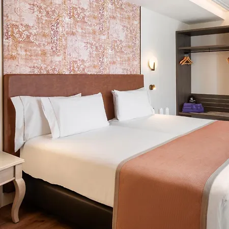 ユーロスターズ ブティック 4* セビリア