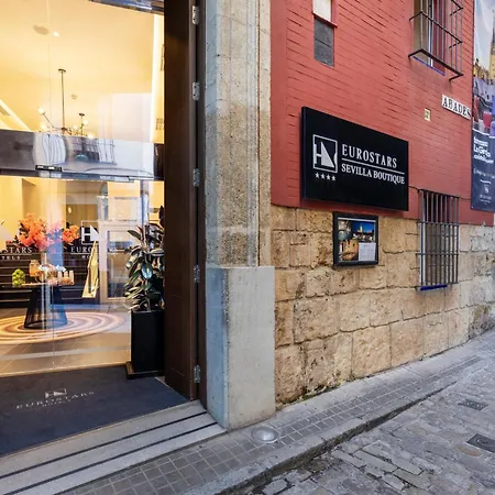 ユーロスターズ ブティック ホテル