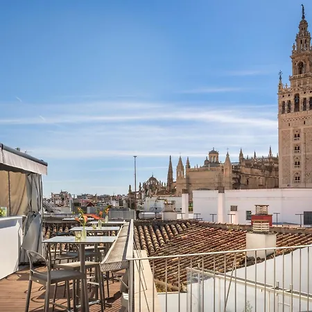 Eurostars Boutique Hotel Seville
