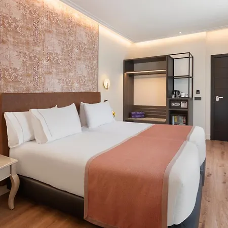 ユーロスターズ ブティック 4* セビリア