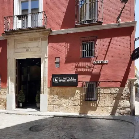 Eurostars Boutique 4* Seville