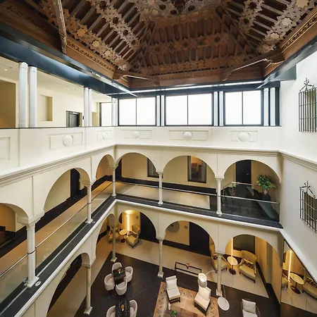 Hotel Eurostars Boutique Sevilla