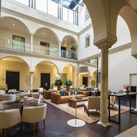 Eurostars Boutique Hotel Sevilla