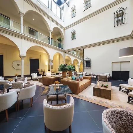 Hotel Eurostars Boutique Sevilla