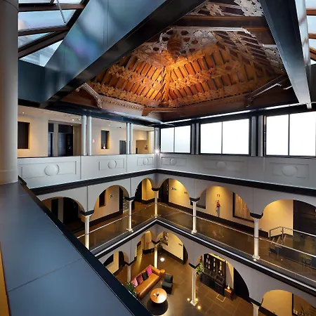 Eurostars Boutique Hotel 4*