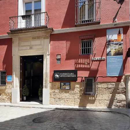 Eurostars Boutique Hotel