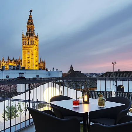 ユーロスターズ ブティック ホテル セビリア