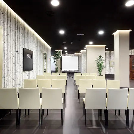 Eurostars Boutique Hotel 4*