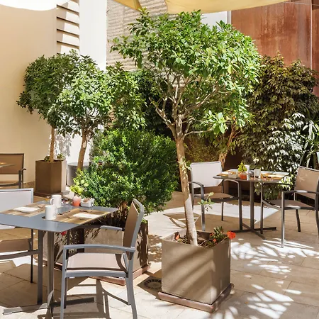 ホテル ユーロスターズ ブティック セビリア