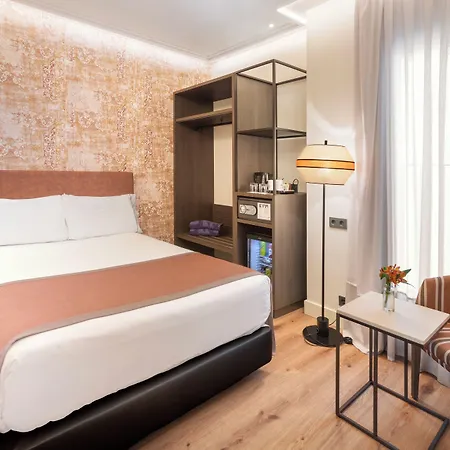 Eurostars Boutique Hotel 4*