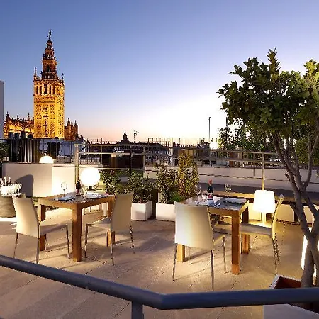 Eurostars Boutique Hotel Seville