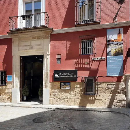 ユーロスターズ ブティック ホテル 4*