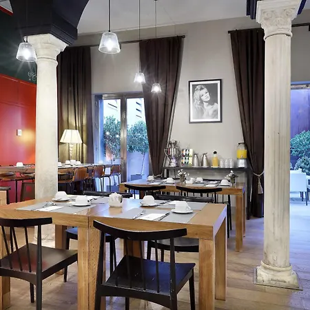 Eurostars Boutique Seville