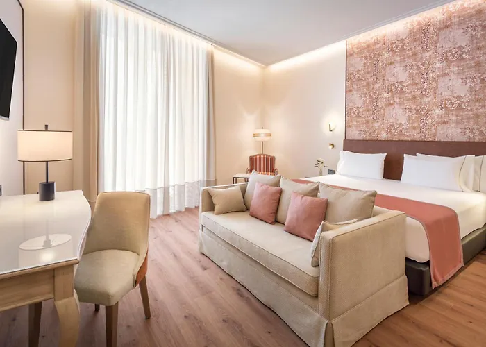 Eurostars Boutique Hotel 4*