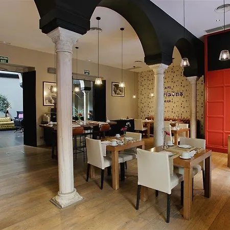 Eurostars Boutique Отель 4*