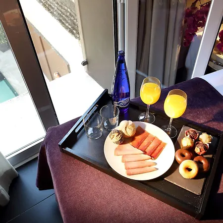 Eurostars Boutique Отель