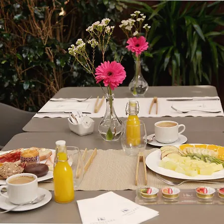 Eurostars Boutique Отель 4*