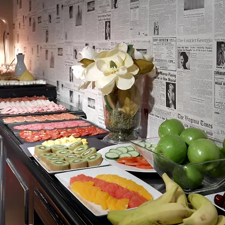 Eurostars Boutique Отель 4*