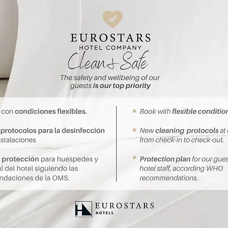 Eurostars Boutique Отель Севилья