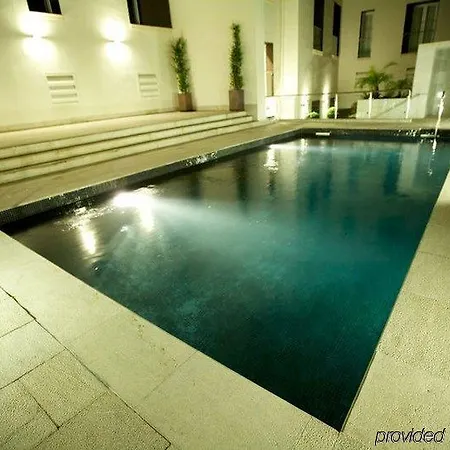 Eurostars Boutique Отель 4*