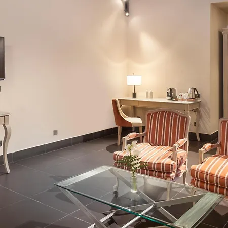 Отель Eurostars Boutique 4*