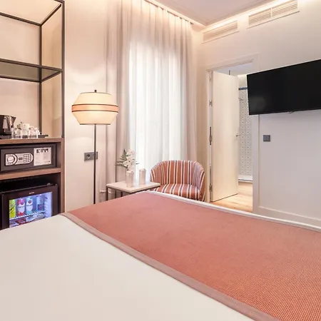 Отель Eurostars Boutique 4*