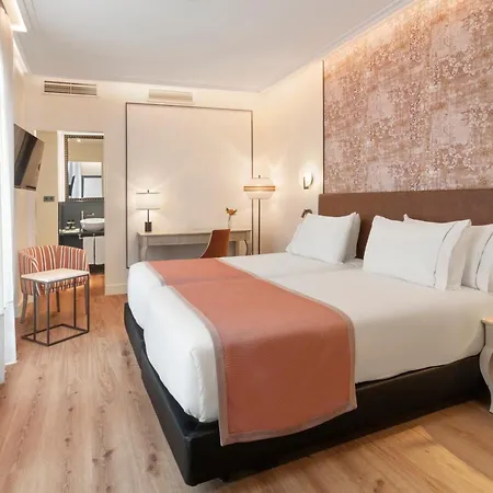 Eurostars Boutique Отель 4*