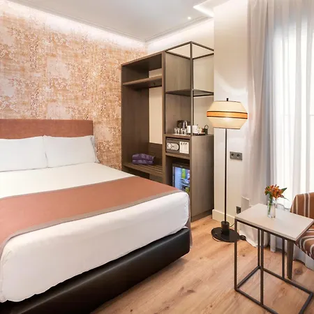 Отель Eurostars Boutique