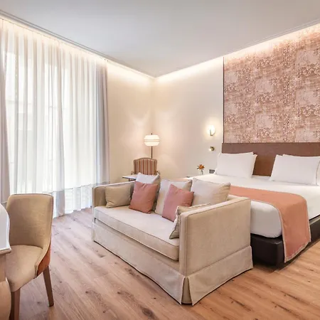 Отель Eurostars Boutique 4*
