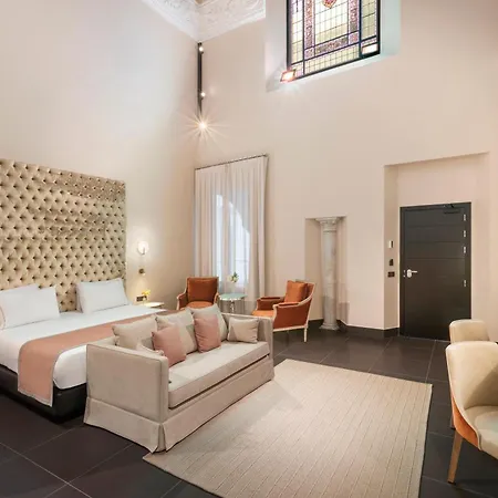 Eurostars Boutique Отель Севилья