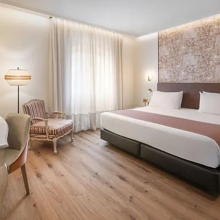 Отель Eurostars Boutique