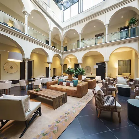 Eurostars Boutique Hotel 4*