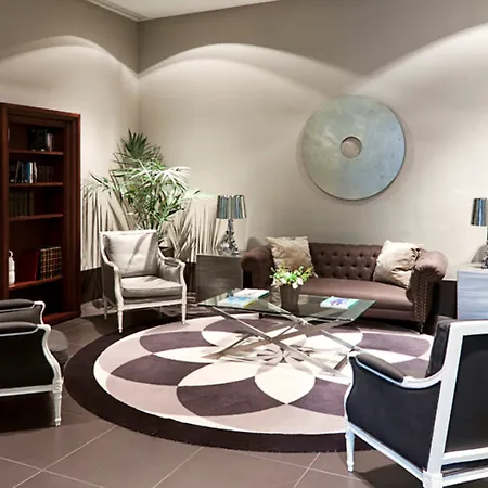 Eurostars Boutique Отель 4*