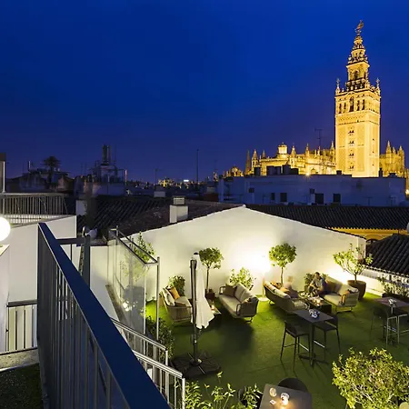 Eurostars Boutique Sevilla