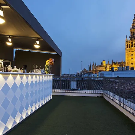 Eurostars Boutique Hotel Sevilla