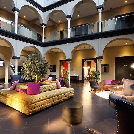 Eurostars Boutique Sevilla