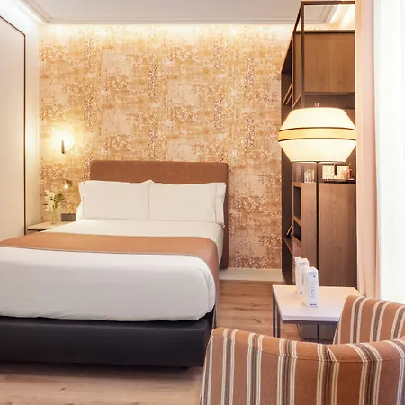 Eurostars Boutique Hotel 4*