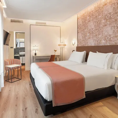 Eurostars Boutique Hotel 4*